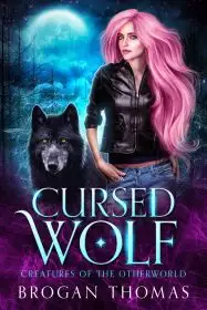 Cursed Wolf: Urban Fantasy Shifter Stand-Alone