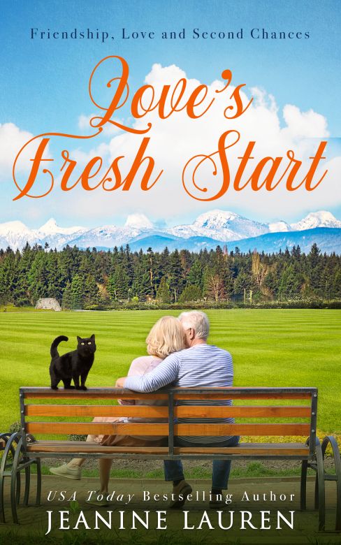 Love's Fresh Start: A Novella