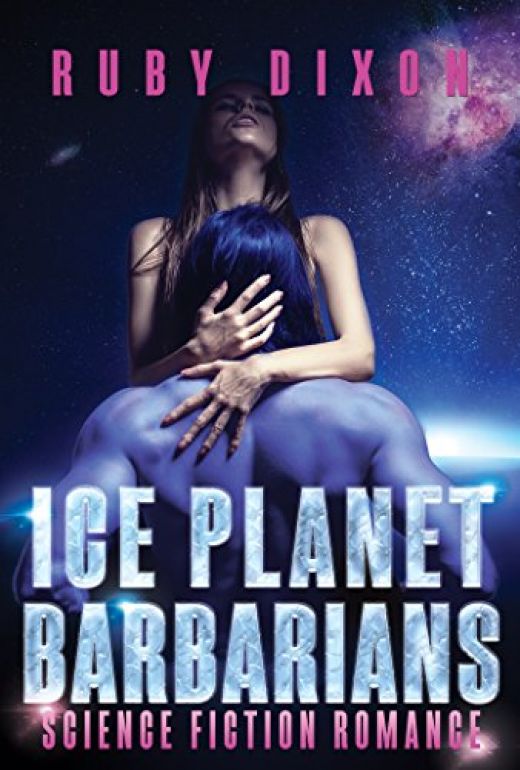 Ice Planet Barbarians: A SciFi Alien Romance