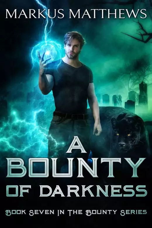 A Bounty of Darkness:  Book Seven in The Bounty Series