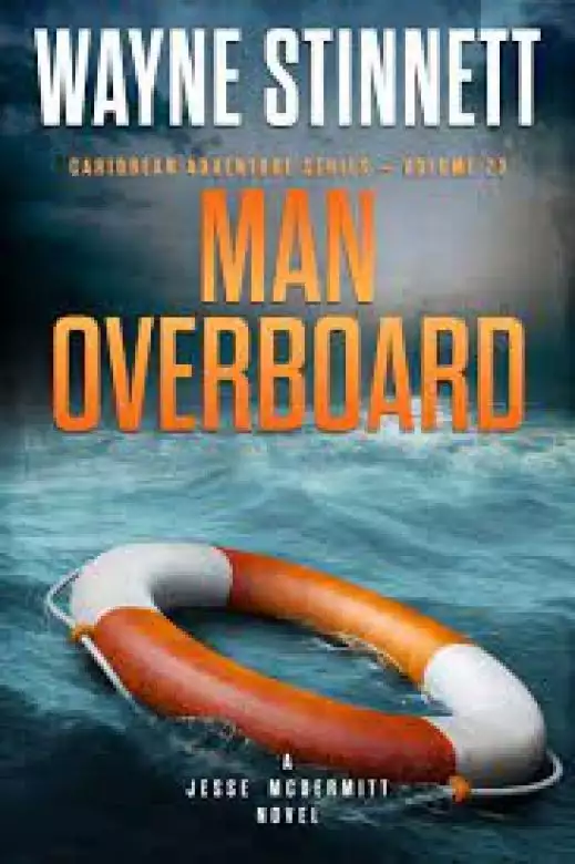 Man Overboard: A Jesse McDermitt Novel