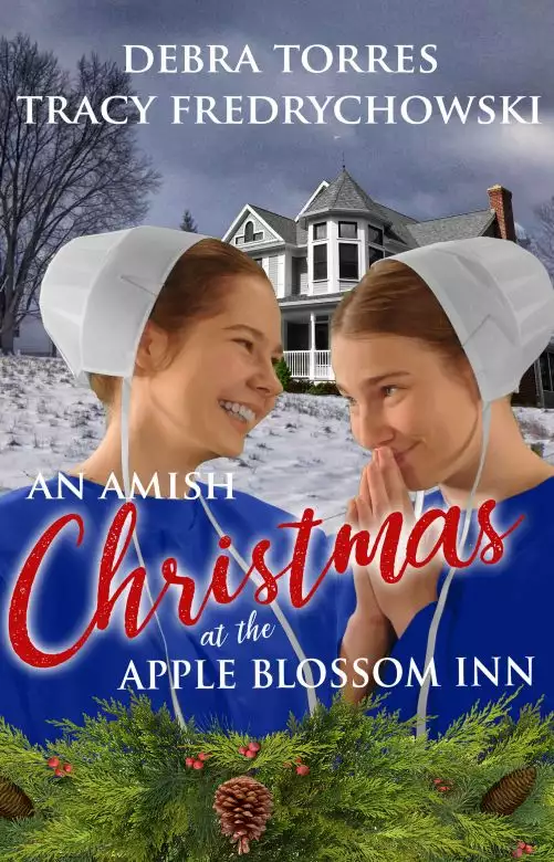An Amish Christmas at the Apple Blossom In