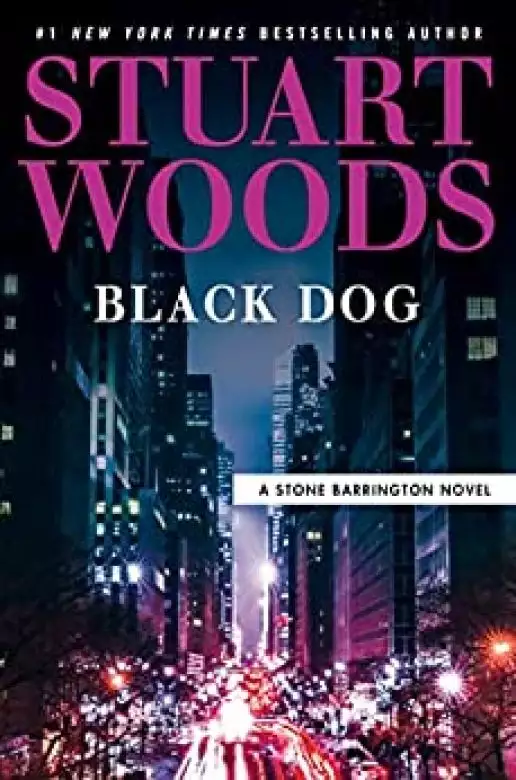 Black Dog: A Stone Barrington Novel, Book 62