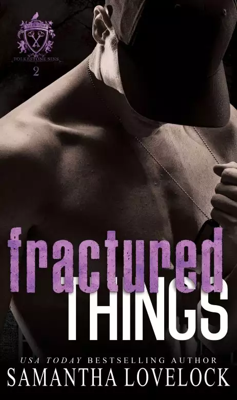 Fractured Things: A New Adult Romantic Suspense