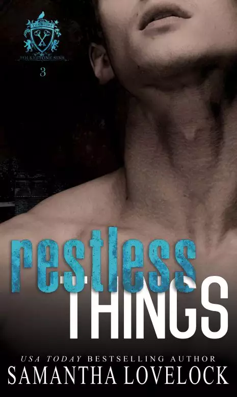 Restless Things: A New Adult Romantic Suspense