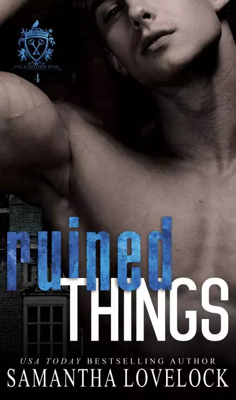 Ruined Things: A New Adult Romantic Suspense