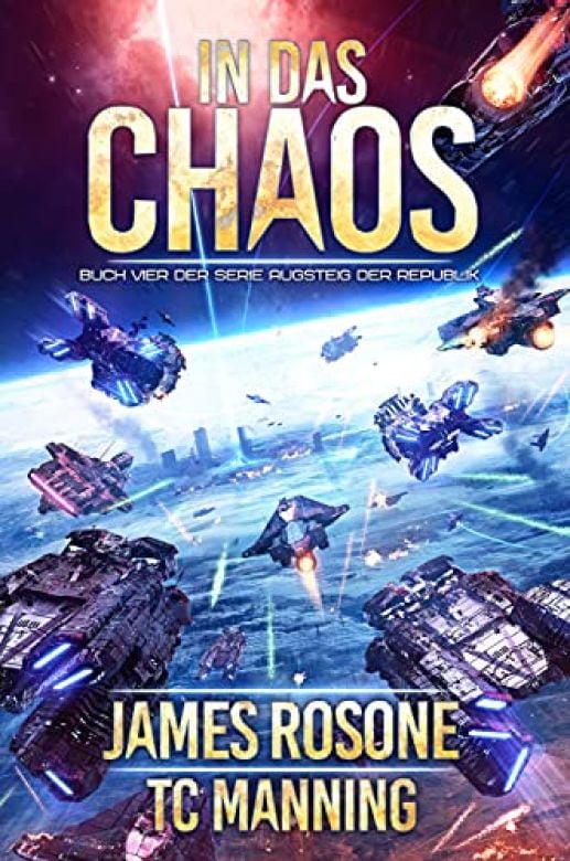Into The Chaos
