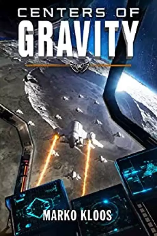 Centers of Gravity: Frontlines, Book 8