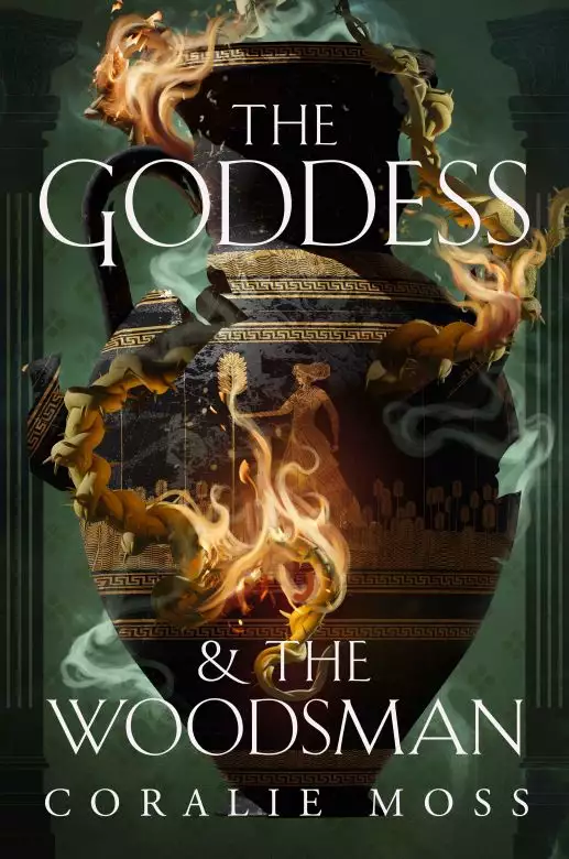 The Goddess & the Woodsman