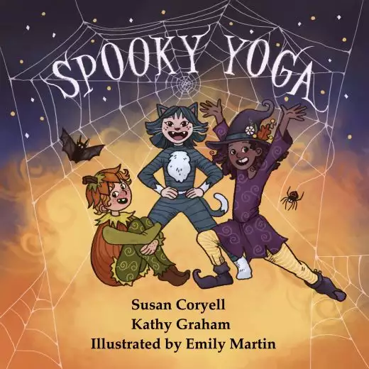 Spooky Yoga