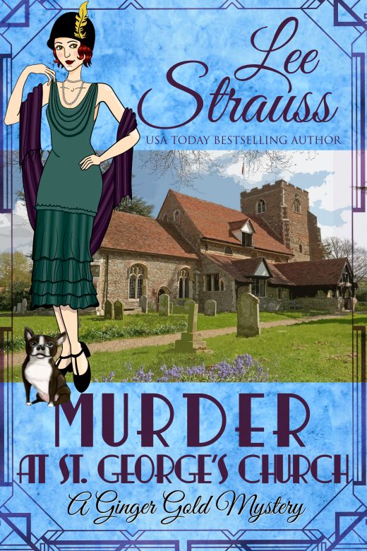 Murder at St. George's Church: a 1920s cozy historical mystery