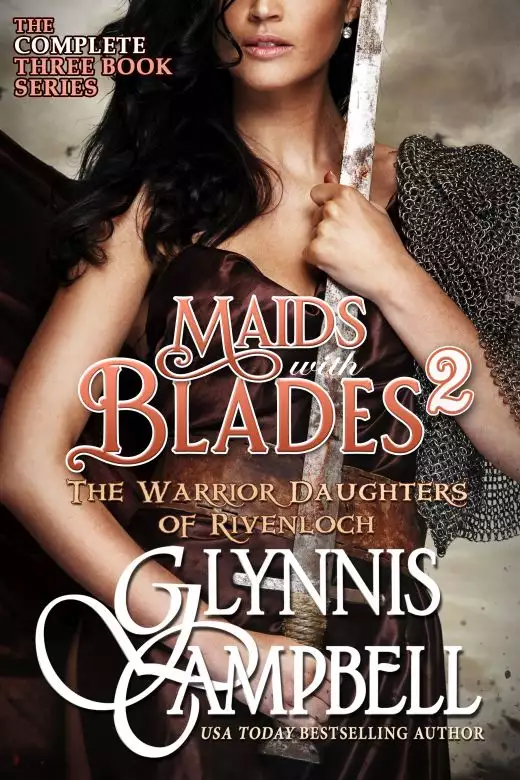 Maids with Blades 2
