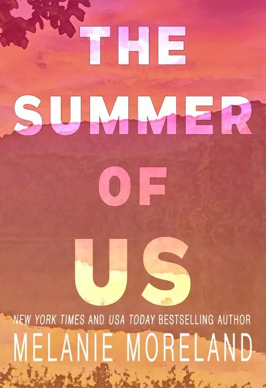 The Summer of Us - A Small Town Second Chance Romance