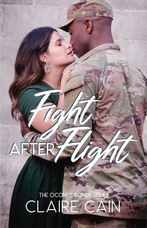 Fight After Flight: A Sweet Military Romance