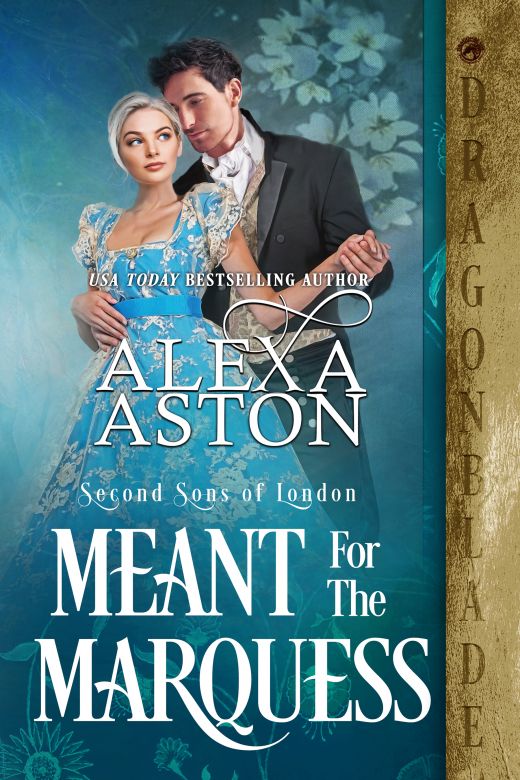 Meant for the Marquess (Book 7 Second Sons of London)