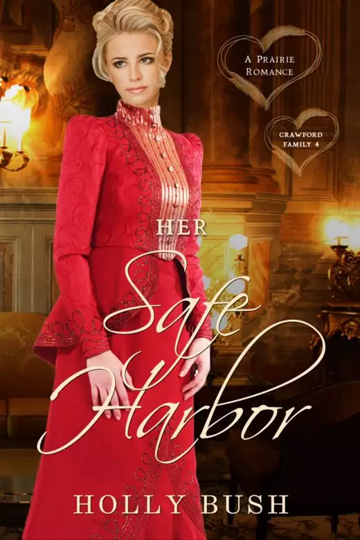 Her Safe Harbor: Crawford Family, Book 3