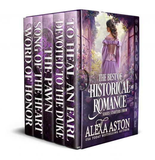 The Best of Historical Romance: Series Starters