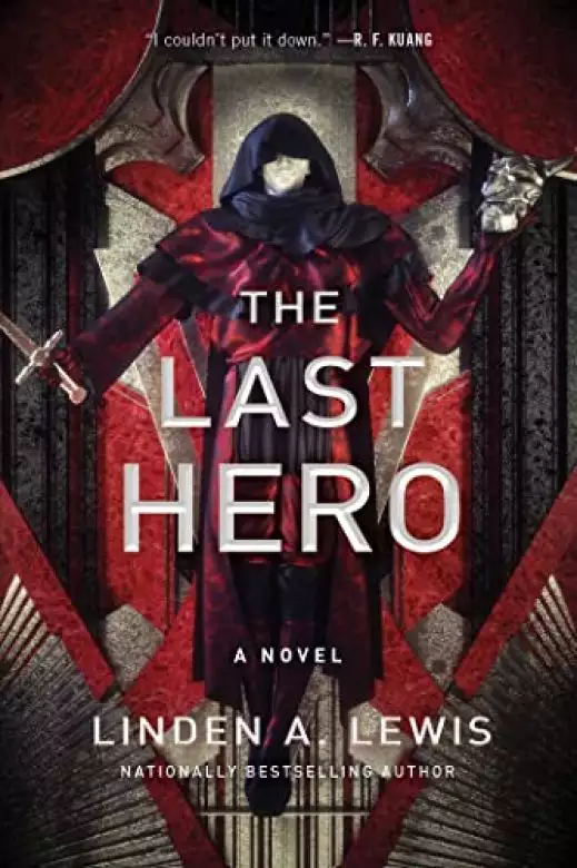The Last Hero (The First Sister trilogy Book 3)