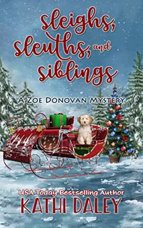 Sleighs, Sleuths, and Siblings