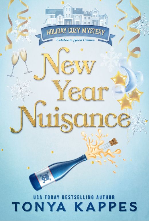 New Year Nuisance