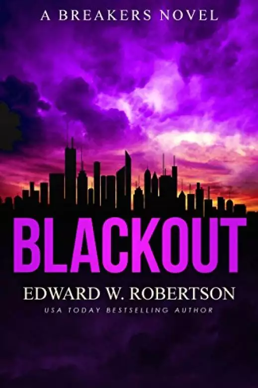 Blackout: Breakers, Book 8