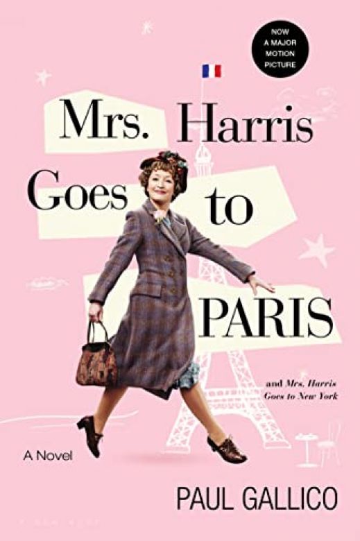 Mrs. Harris Goes to Paris & Mrs. Harris Goes to New York