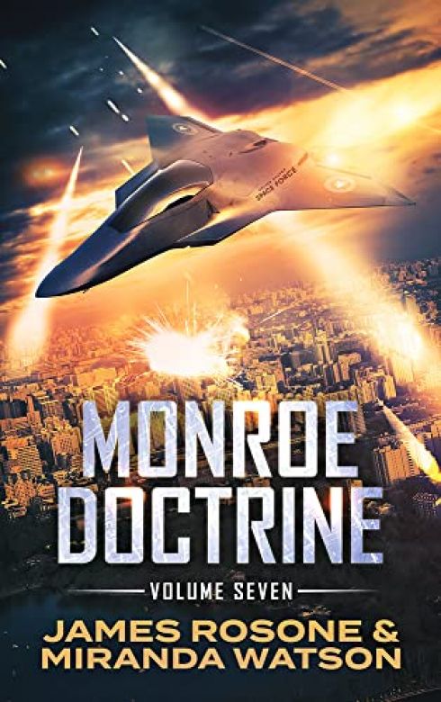 Monroe Doctrine : Volume VII