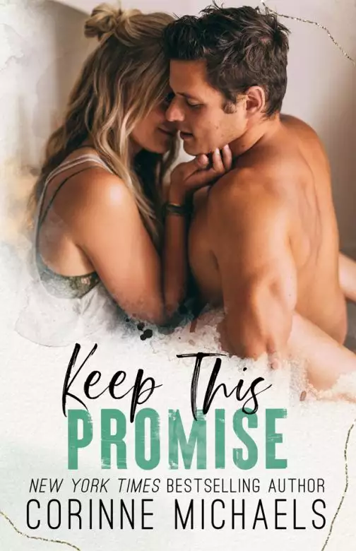 Keep This Promise: Rose Canyon, Book 3 