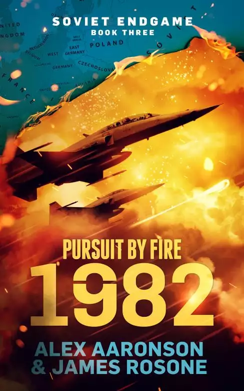 Pursuit by Fire: 1982