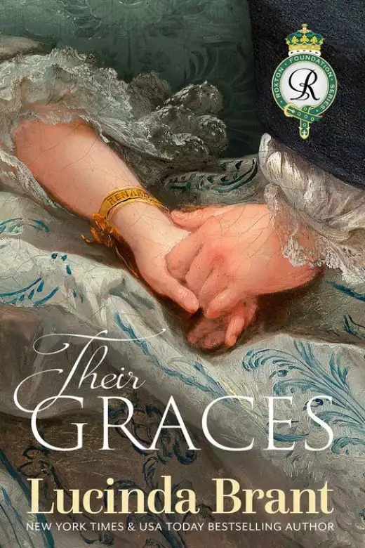 Their Graces: Roxton Foundation Series Book 4