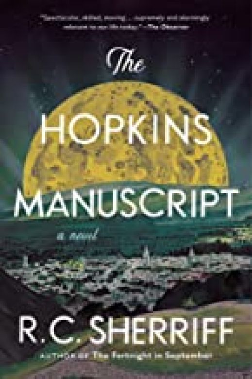 The Hopkins Manuscript: A Novel