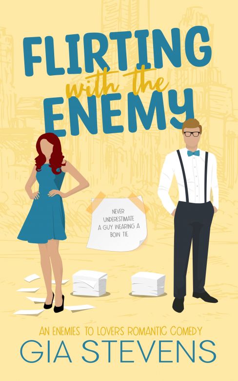 Flirting with the Enemy: An Enemies to Lovers Romantic Comedy