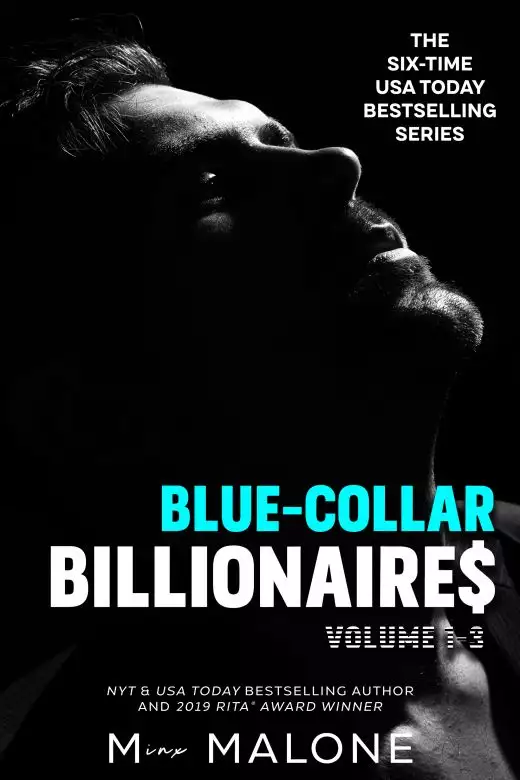Blue-Collar Billionaires Boxset #1-3