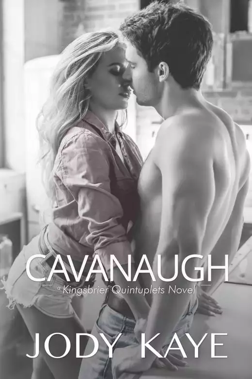 Cavanaugh: A Kingsbrier Quintuplets Novel