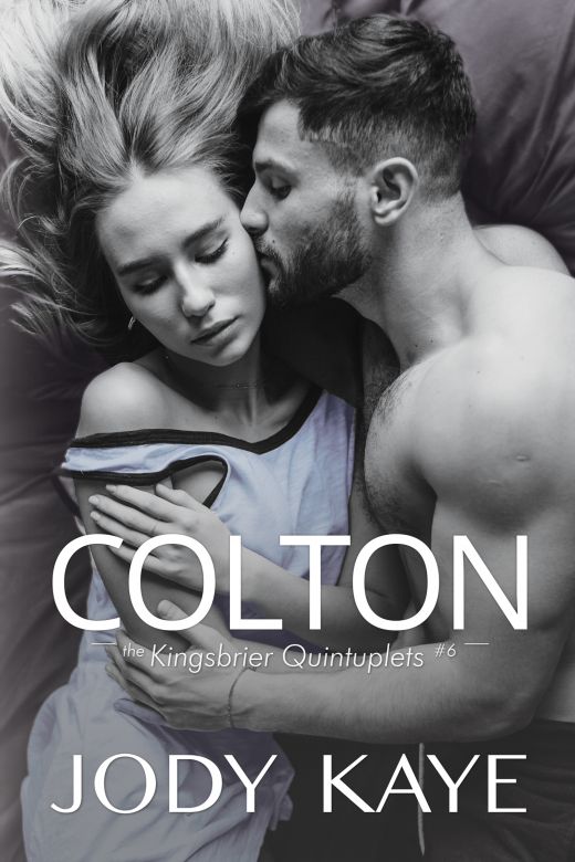Colton: An Injured Hero Romance