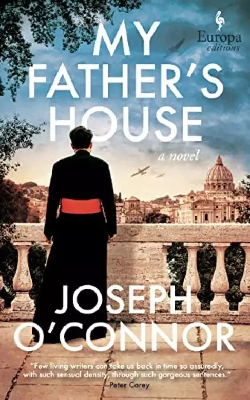 My Father's House: Rome Escape Line, Book 1