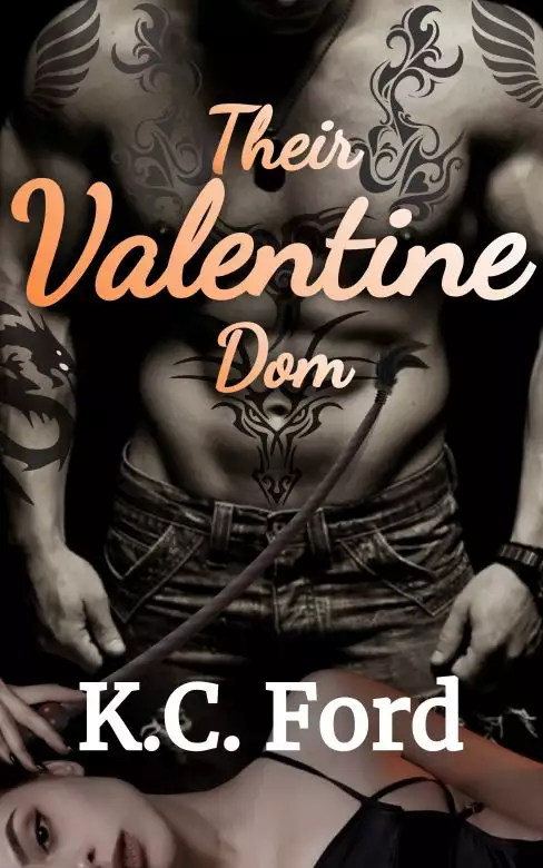 Their Valentine Dom: A Secret Society of Royals Standalone Novella
