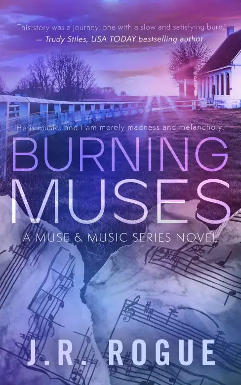 Burning Muses: Age Gap Small Town Romance