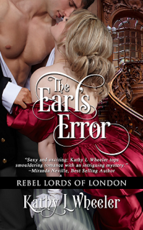 The Earl's Error: Rebel Lords of London