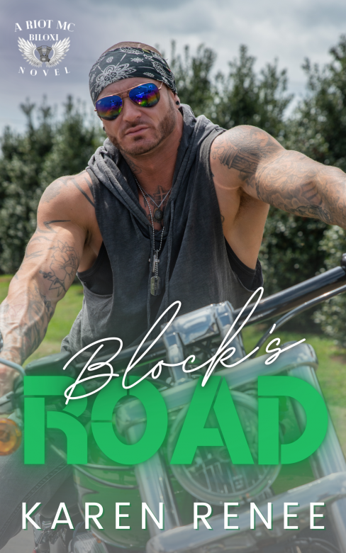 Block's Road (Riot MC Biloxi #6)