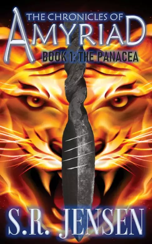 The Panacea (Book 1 of The Chronicles of Amyriad)