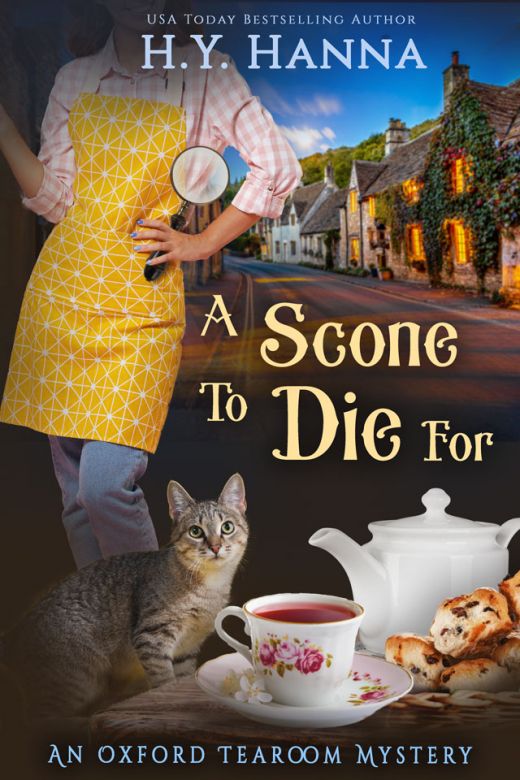 A Scone to Die For