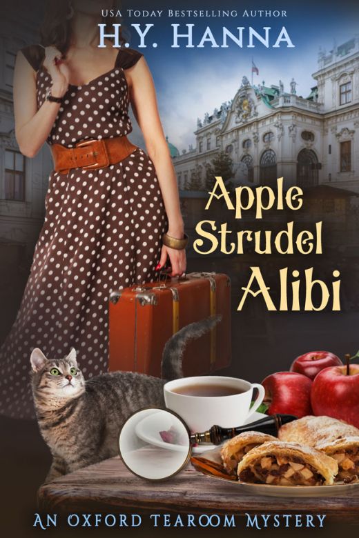 Apple Strudel Alibi