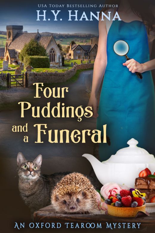 Four Puddings and a Funeral