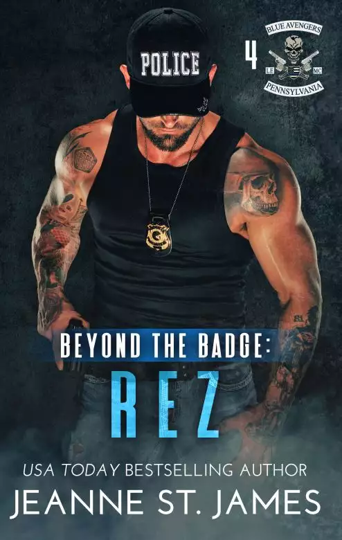Beyond the Badge: Rez