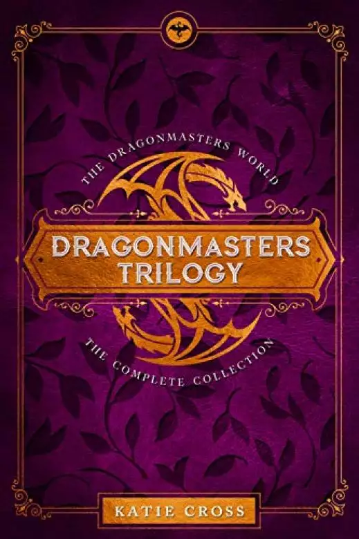 The Dragonmaster Trilogy Collection
