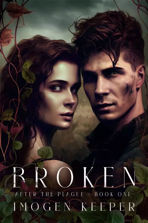 Broken: A Post Apocalypse Romance Saga