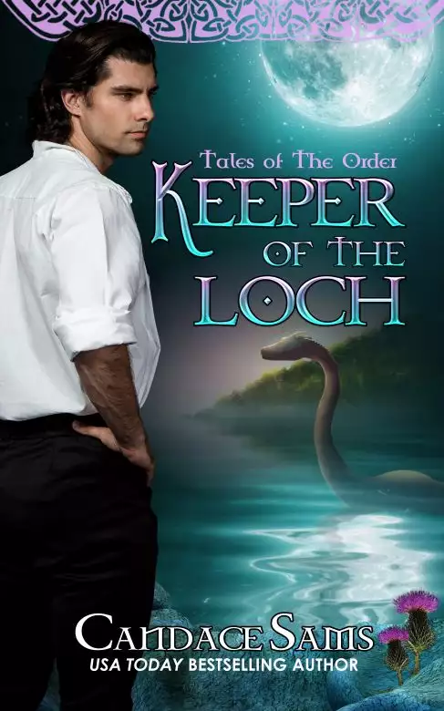 Keeper of The Loch: Tales of The Order