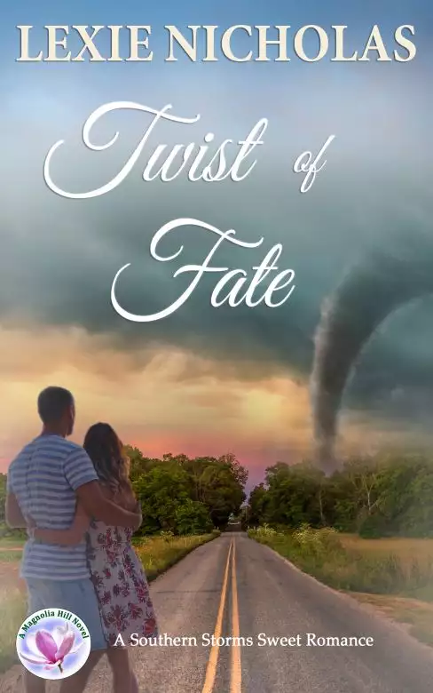 Twist of Fate: A Sweet Enemies to Lovers Small Town Romance