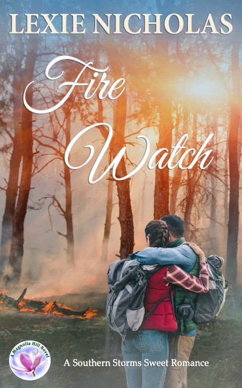 Fire Watch: A Sweet Wilderness Romance